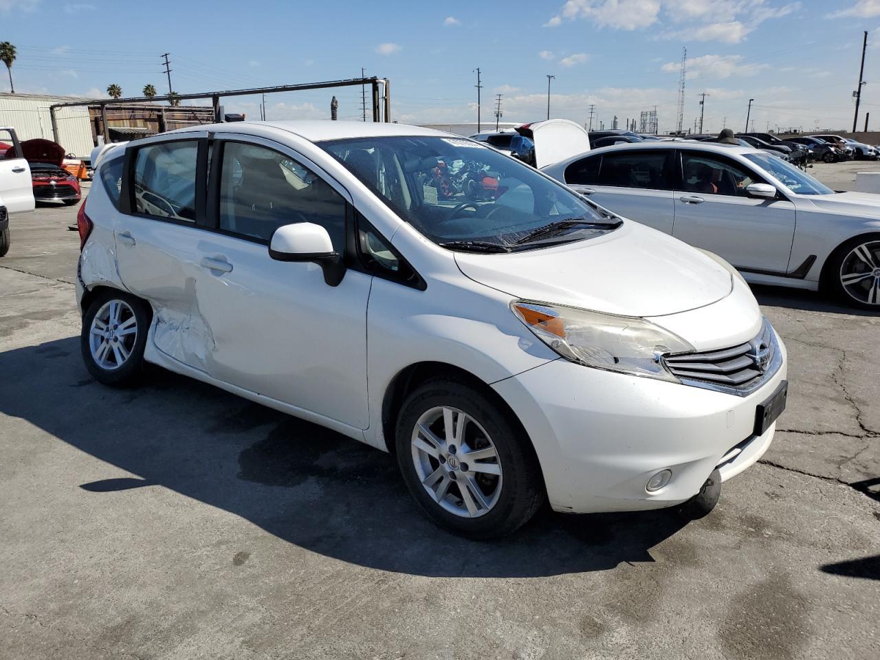 2014 NISSAN VERSA NOTE - Фото 4