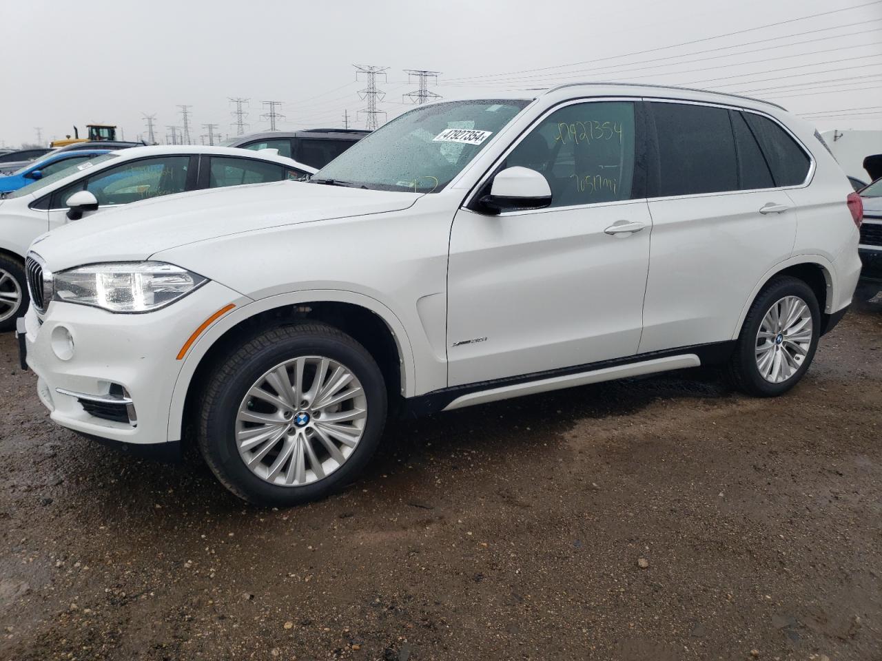 2016 BMW X5 XDRIVE3