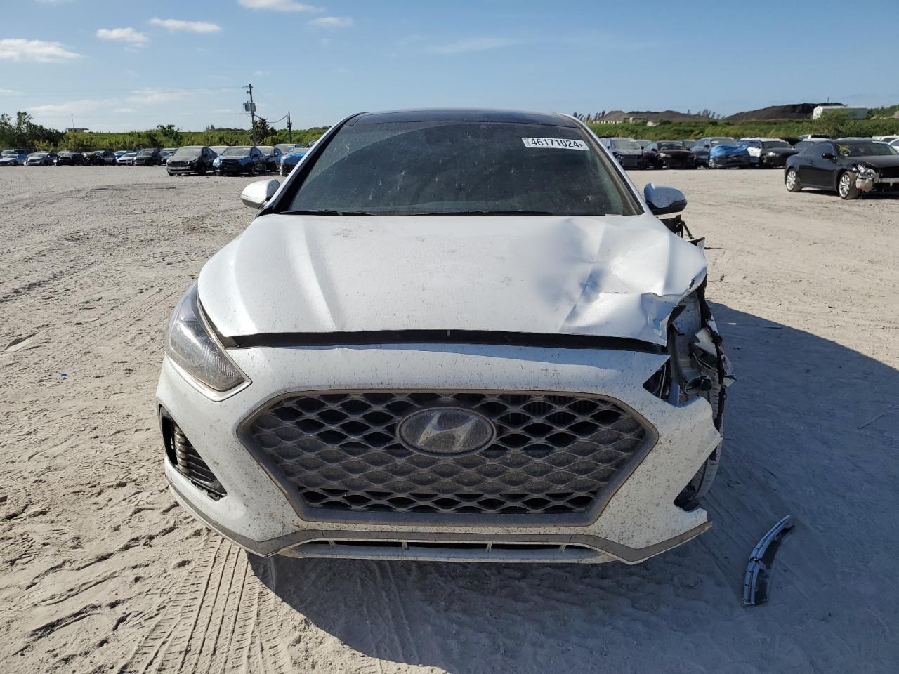 2018 HYUNDAI SONATA SPO - Image 5