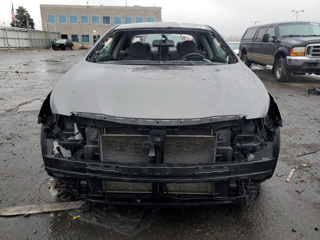 2013 HYUNDAI SONATA GLS - Фото 5