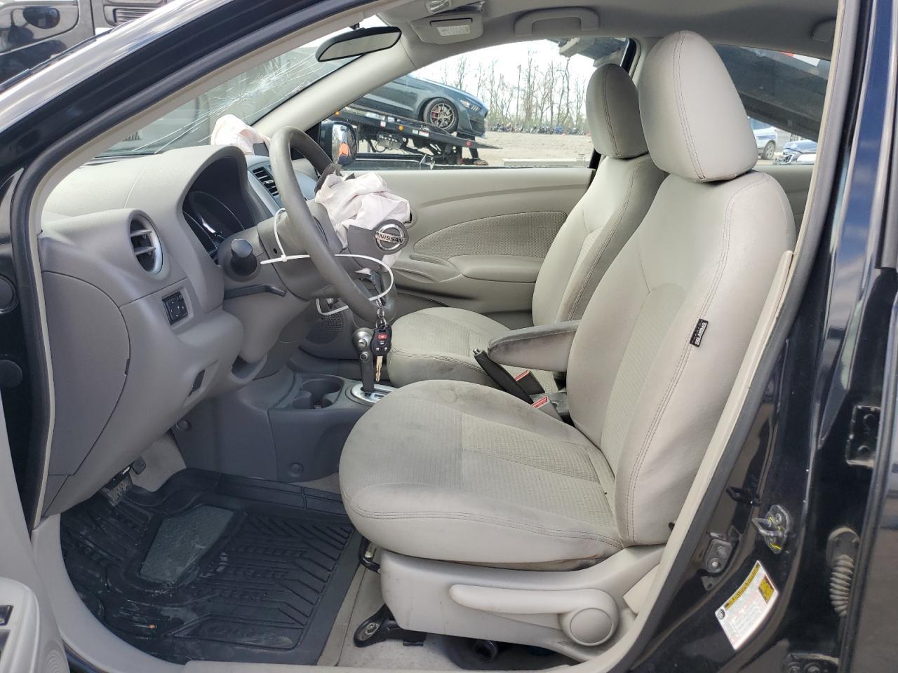 2014 NISSAN VERSA S - Фото 7