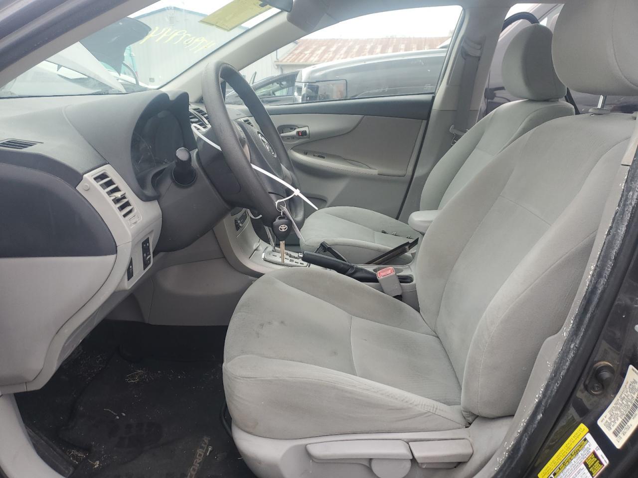 2013 TOYOTA COROLLA BA - Image 7