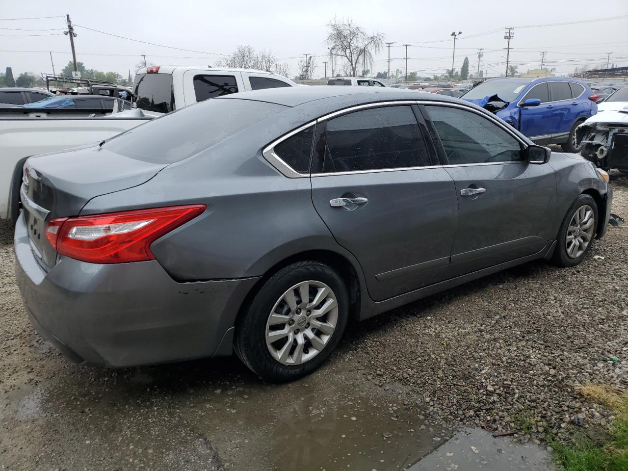 2017 NISSAN ALTIMA 2.5 - Фото 3