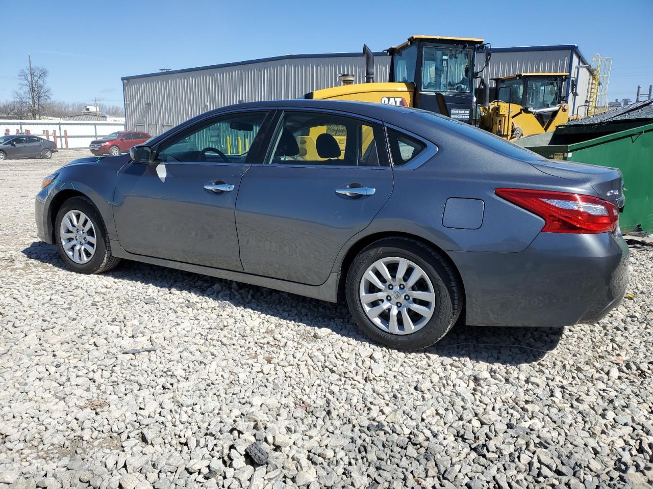 2017 NISSAN ALTIMA 2.5 - Image 2
