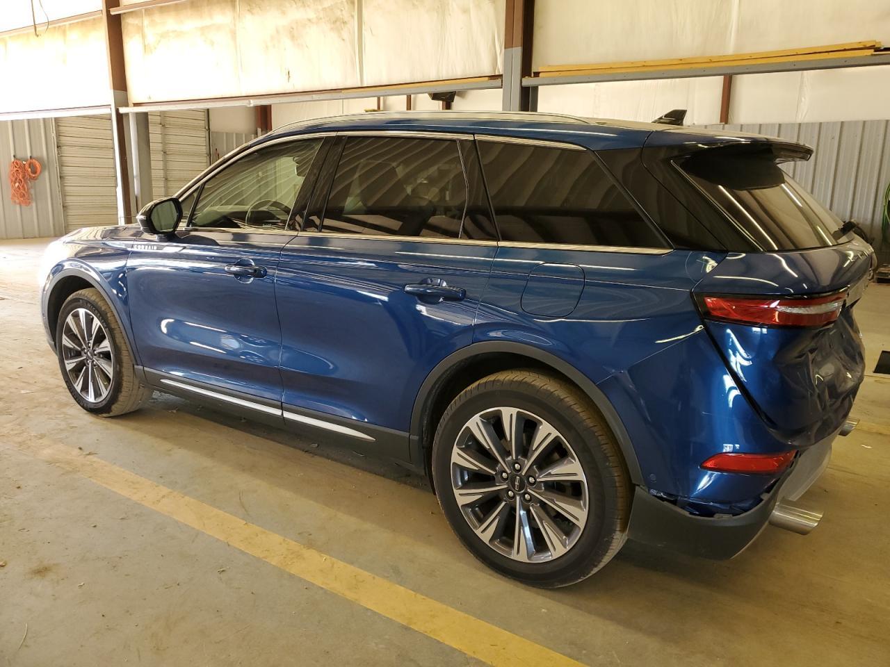 2020 LINCOLN CORSAIR RE - Фото 2