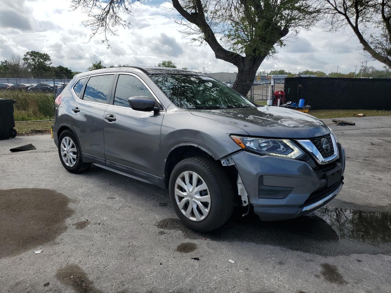 2018 NISSAN ROGUE S - Image 4