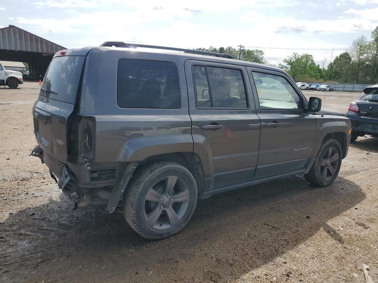 2015 JEEP PATRIOT LA - Image 3