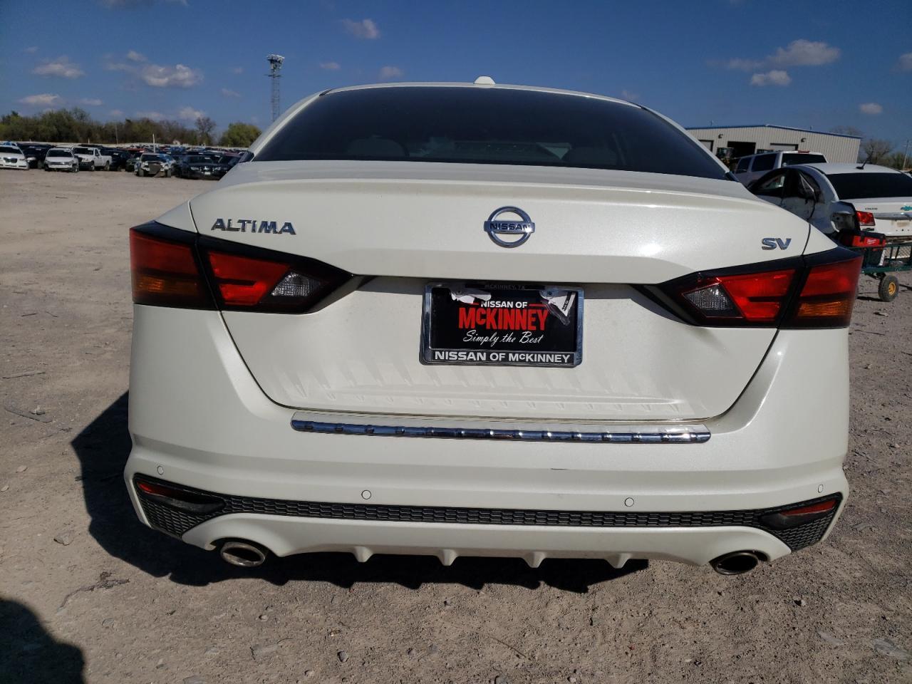 2020 NISSAN ALTIMA SV - Фото 6