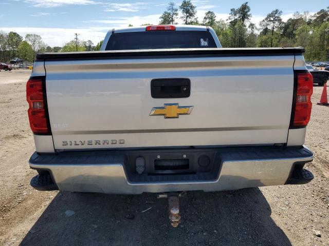 2016 Chevrolet Silverado C1500 - Фото 6
