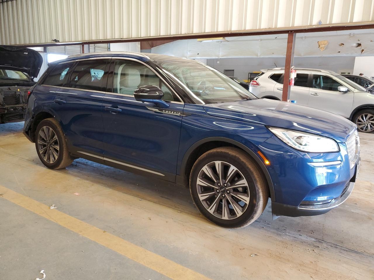 2020 LINCOLN CORSAIR RE - Фото 4