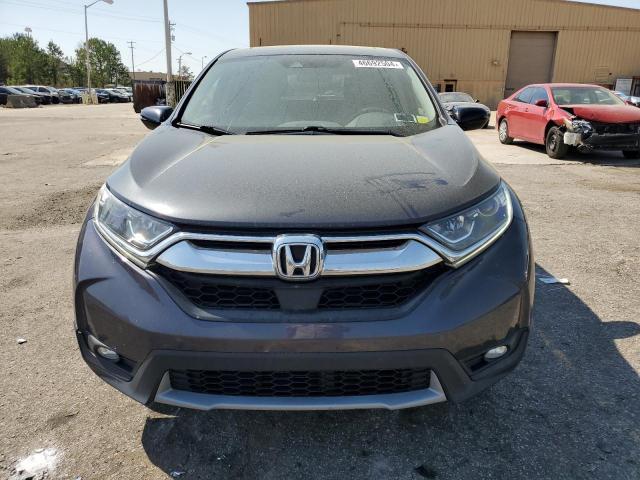 2018 Honda Cr-V Ex - Фото 5