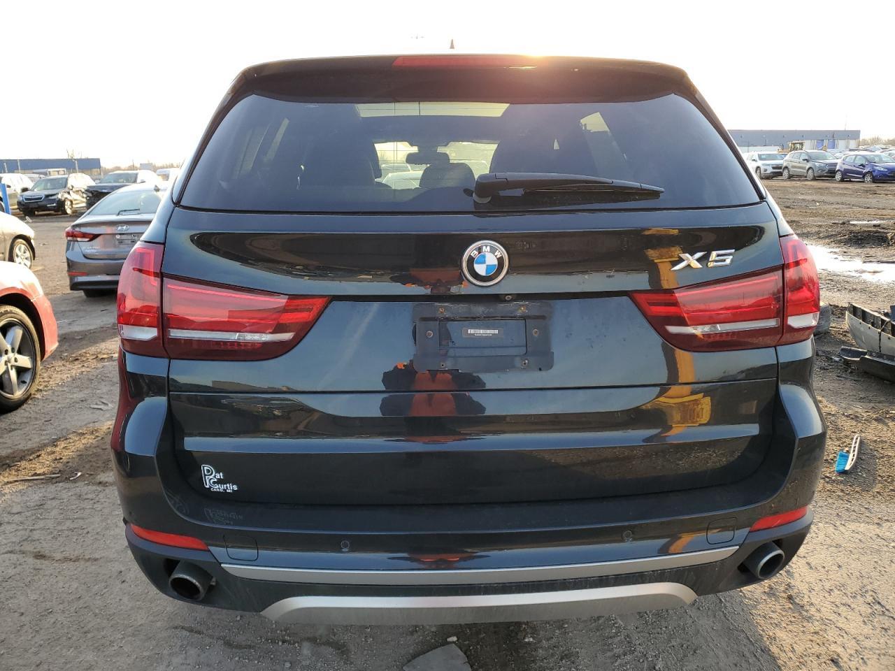 2017 BMW X5 XDRIVE3 - Image 6