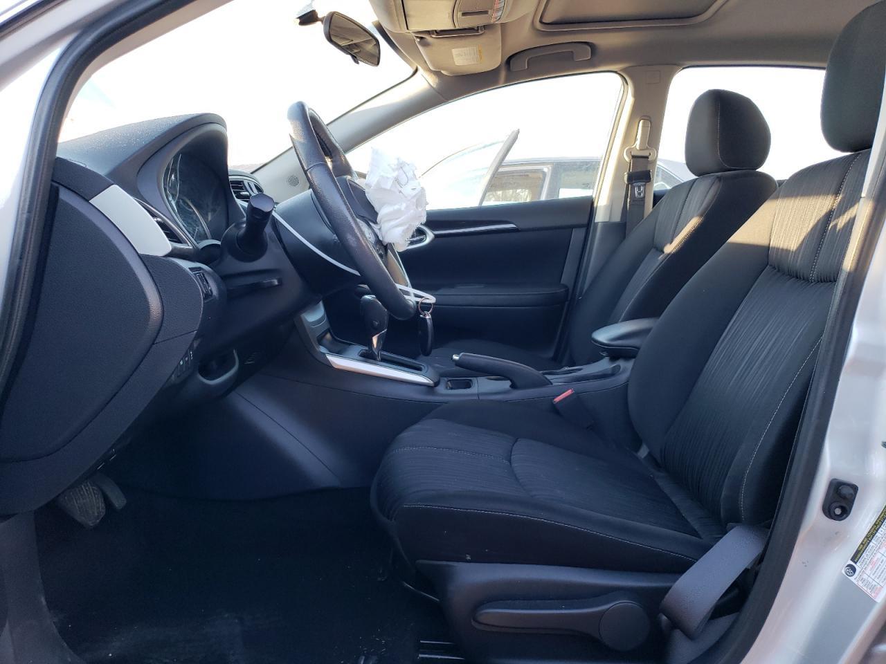 2017 NISSAN SENTRA S - Фото 7