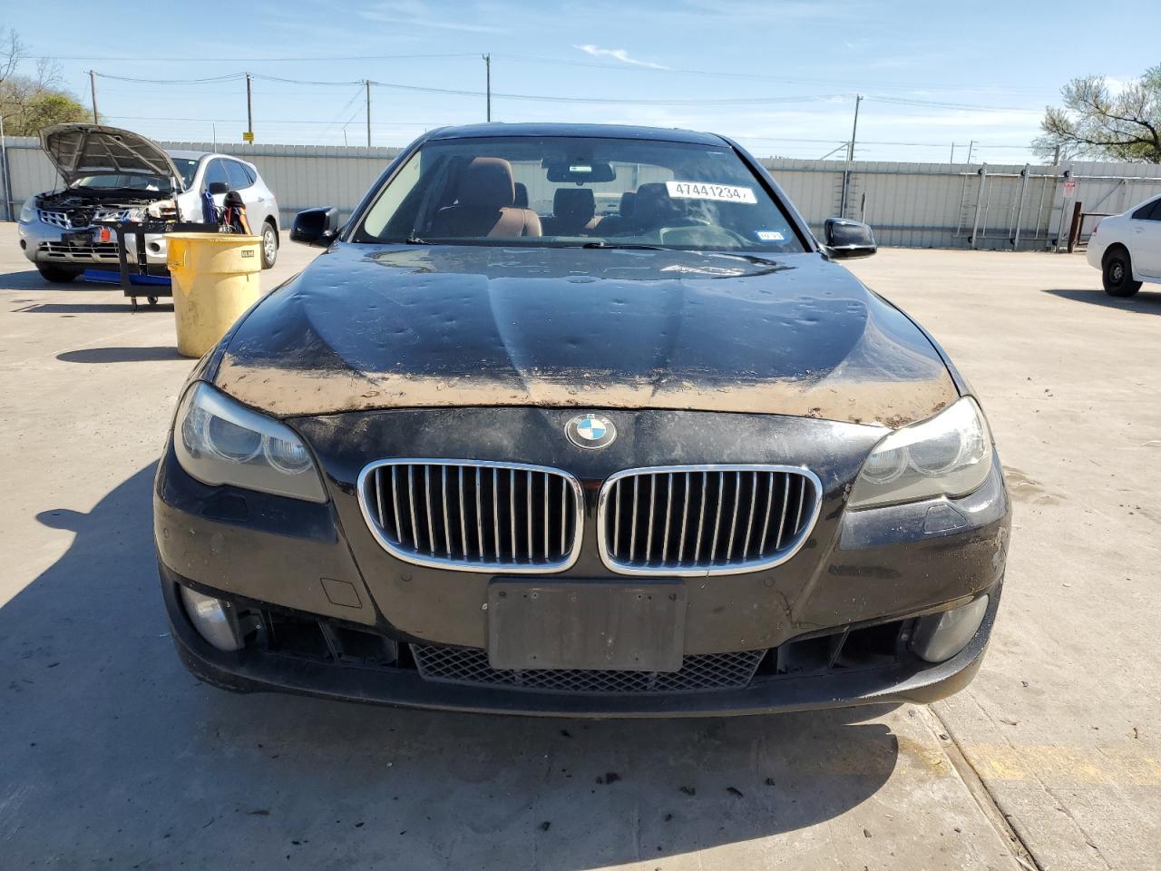 2013 BMW 535 XI - Фото 5