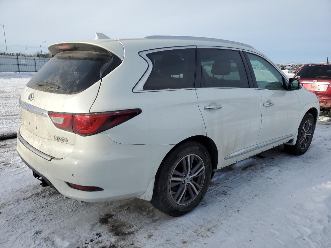 2017 INFINITI QX60 - Фото 3