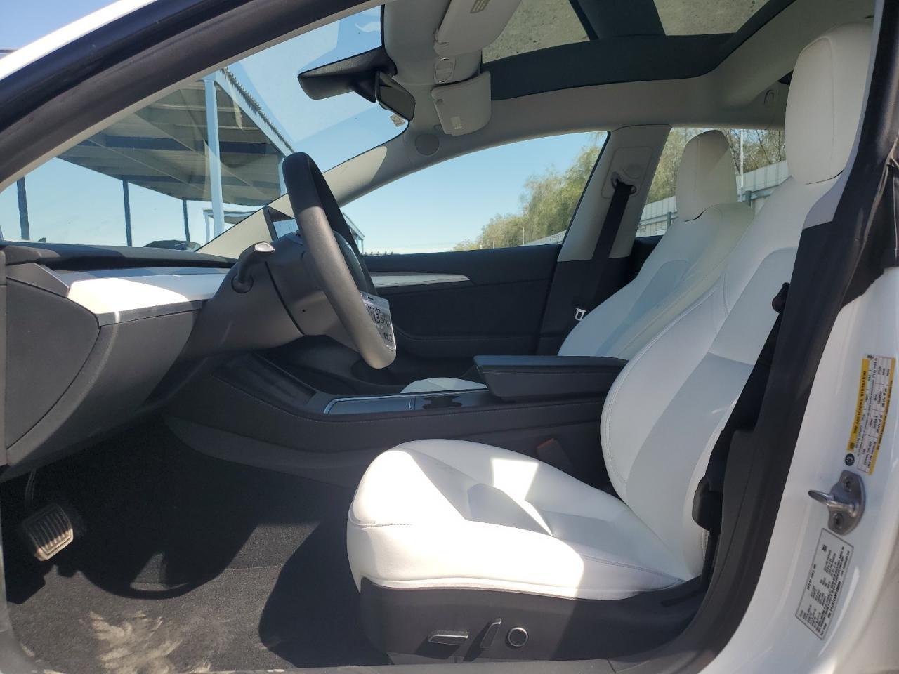 2023 TESLA MODEL 3 - Image 7