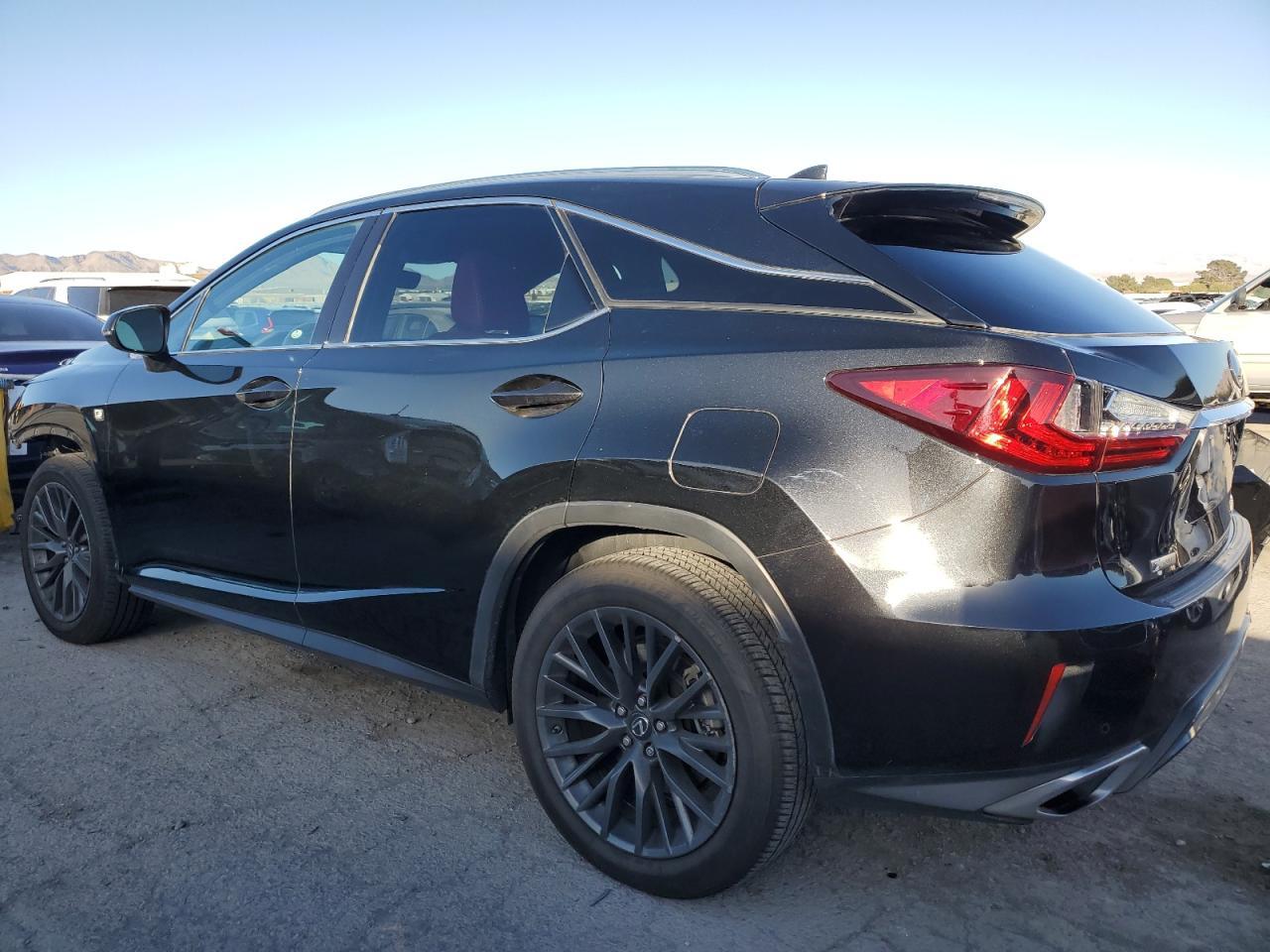 2019 LEXUS RX 350 BAS - Image 2
