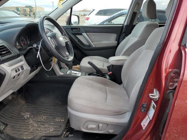 2015 Subaru Forester 2.5I Premium - Image 7