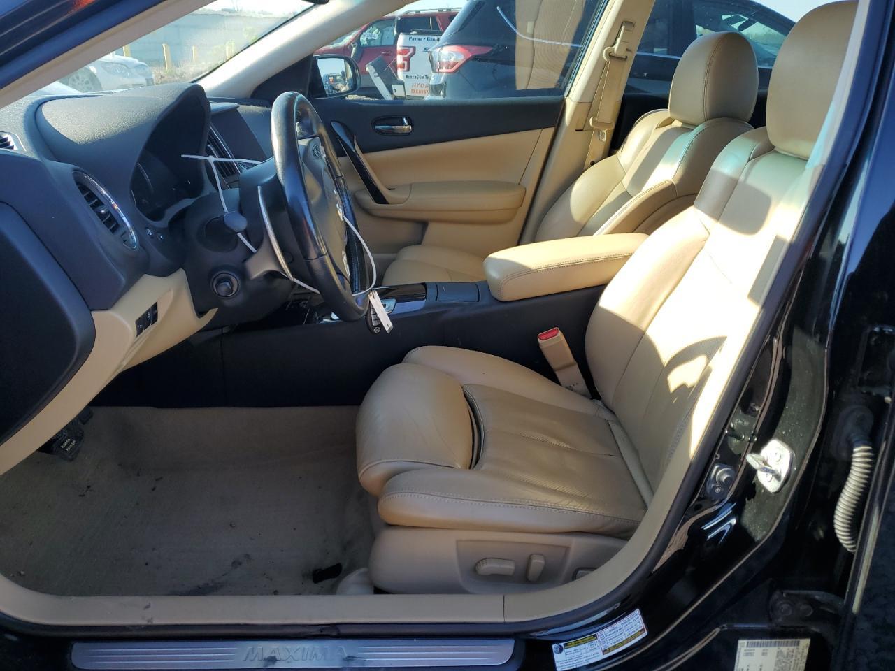 2011 NISSAN MAXIMA S - Image 7