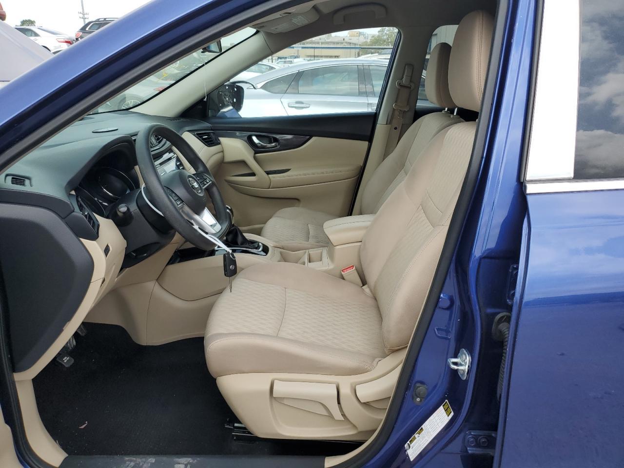 2017 NISSAN ROGUE S - Image 7
