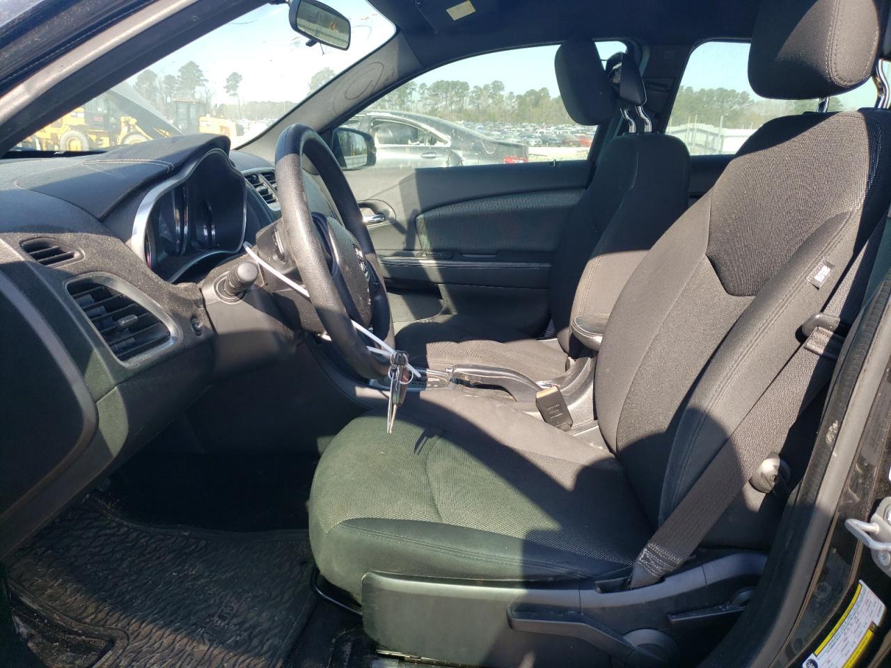 2014 DODGE AVENGER SE - Image 7
