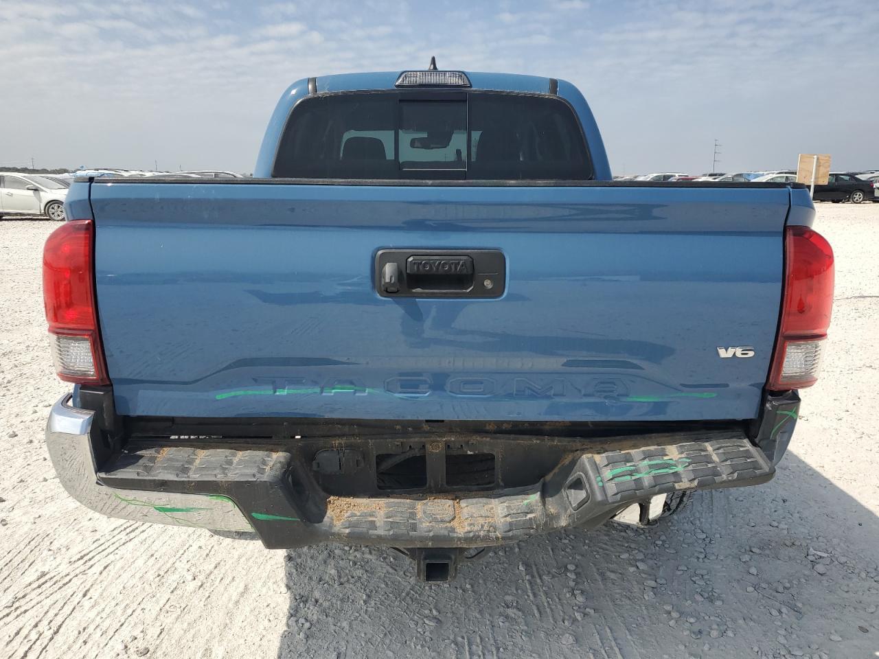 2019 TOYOTA TACOMA DOU - Фото 6