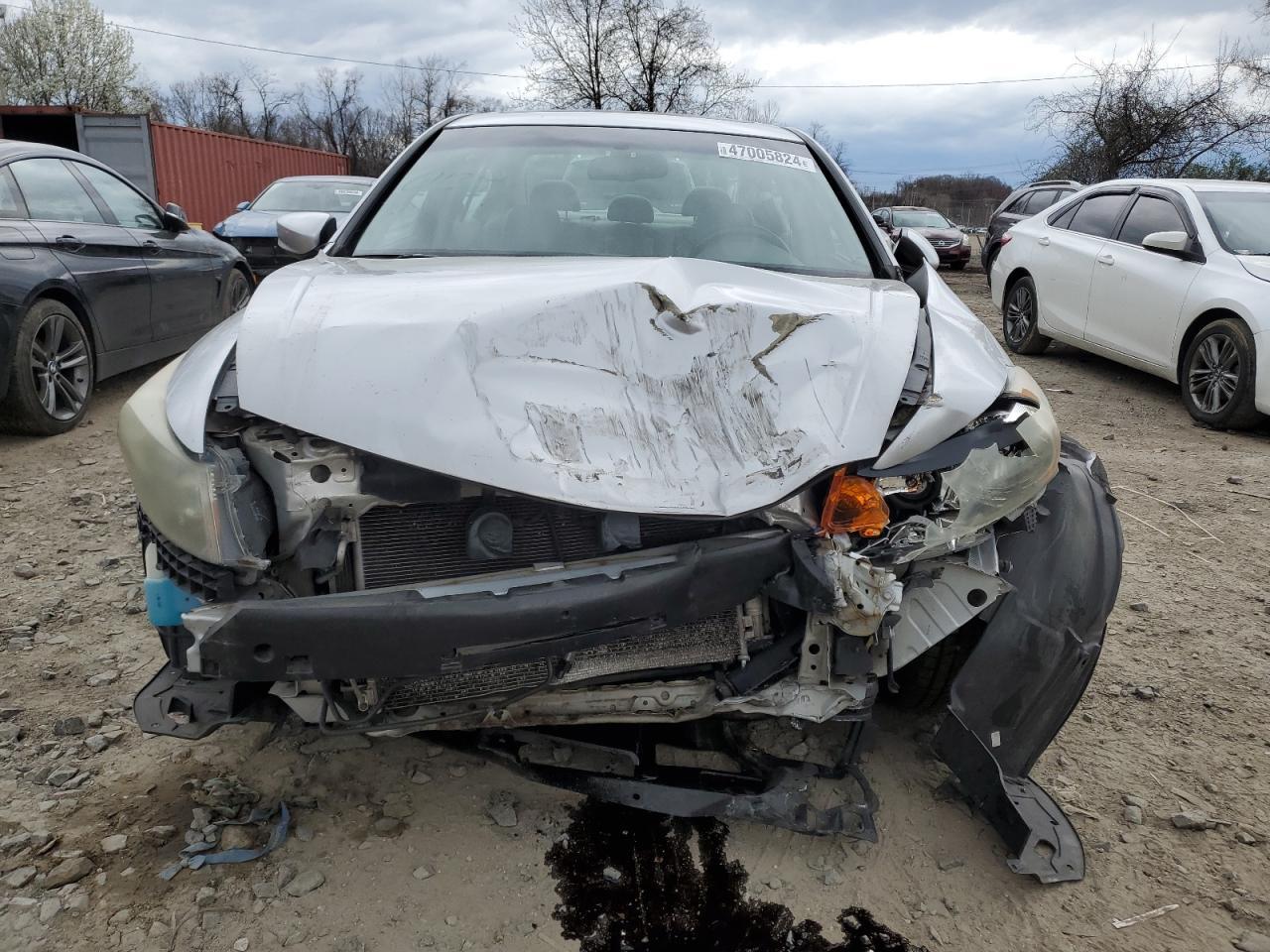 2010 HONDA ACCORD EXL - Image 5