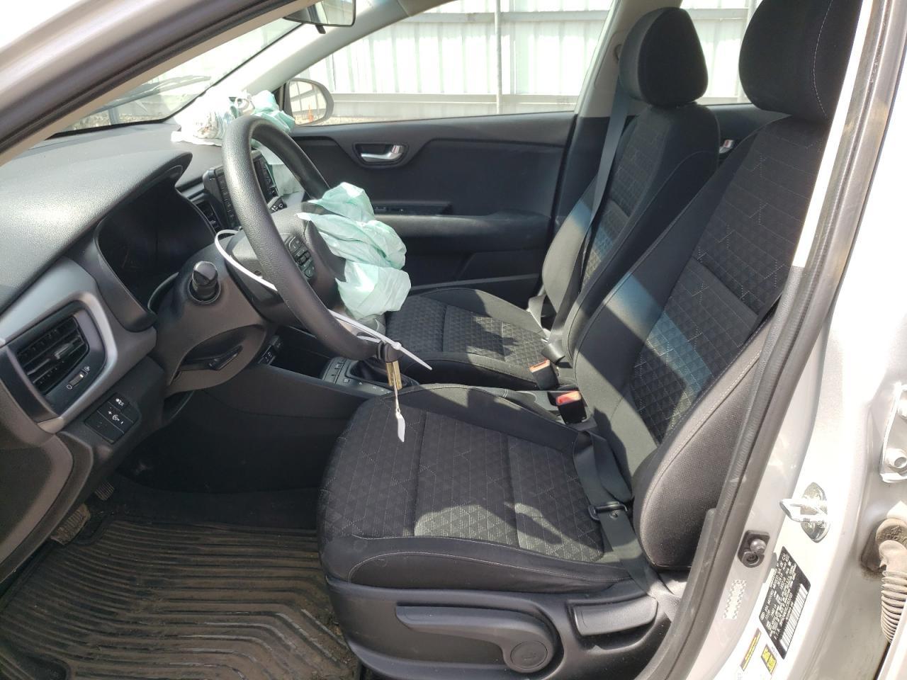 2020 KIA RIO LX - Фото 7