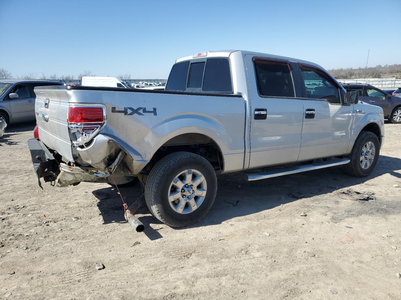 2014 FORD F150 SUPER - Фото 3