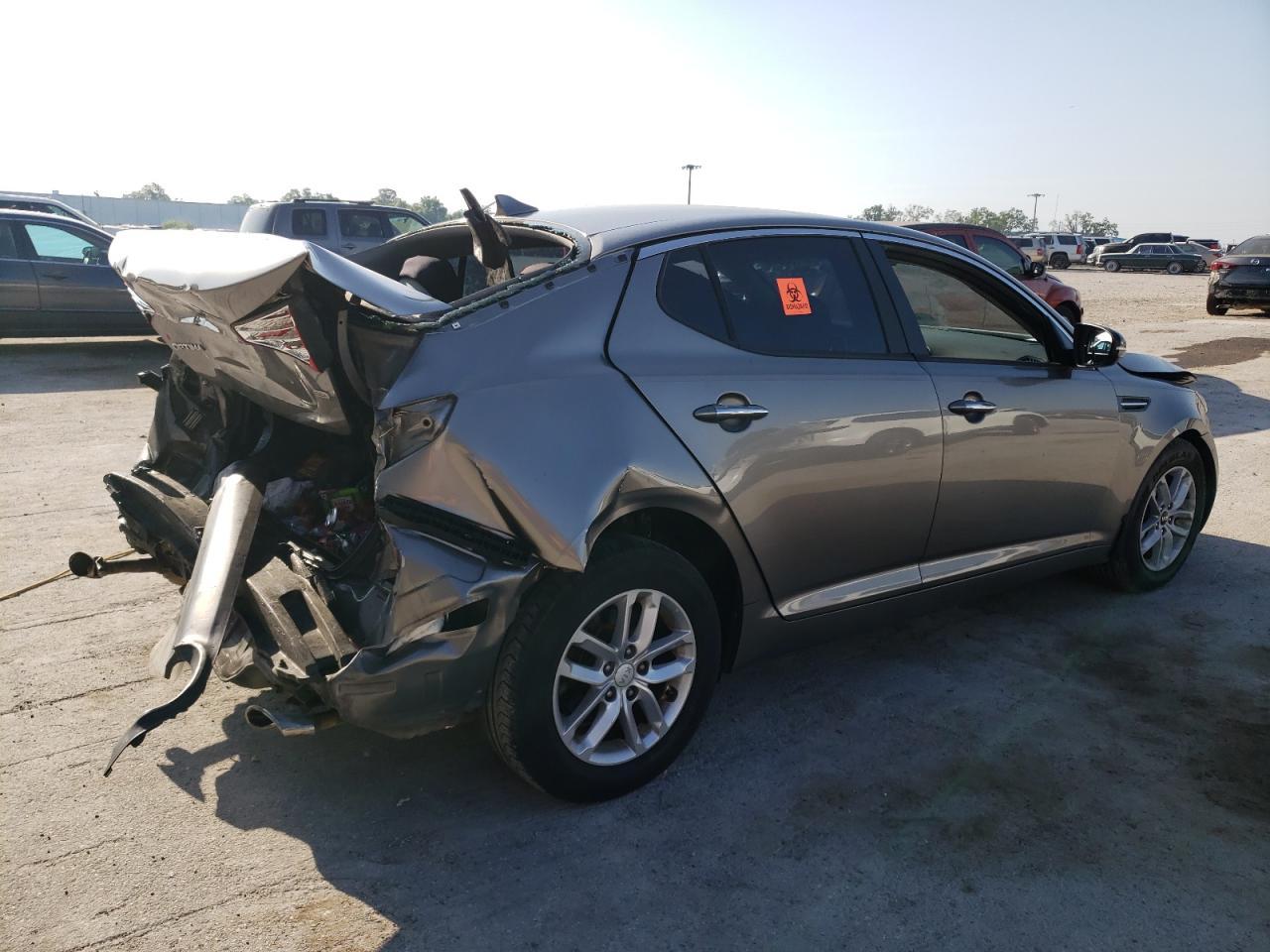 2013 KIA OPTIMA LX - Фото 3