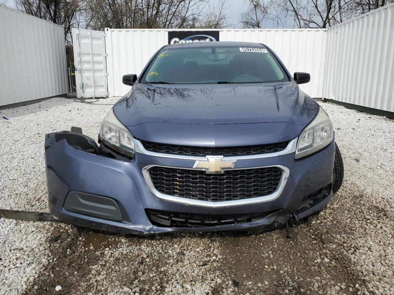 2015 CHEVROLET MALIBU LS - Фото 5