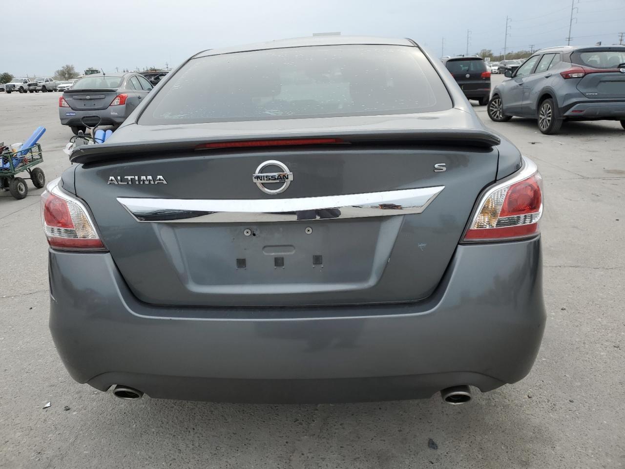 2015 NISSAN ALTIMA 2.5 - Image 6