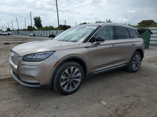 2020 Lincoln Corsair Reserve