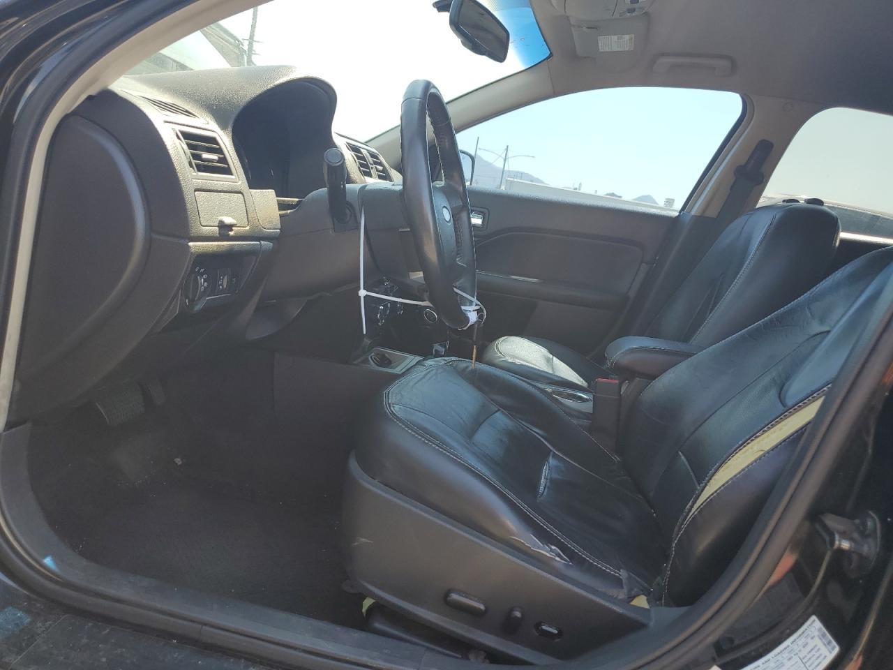 2011 FORD FUSION SEL - Image 7