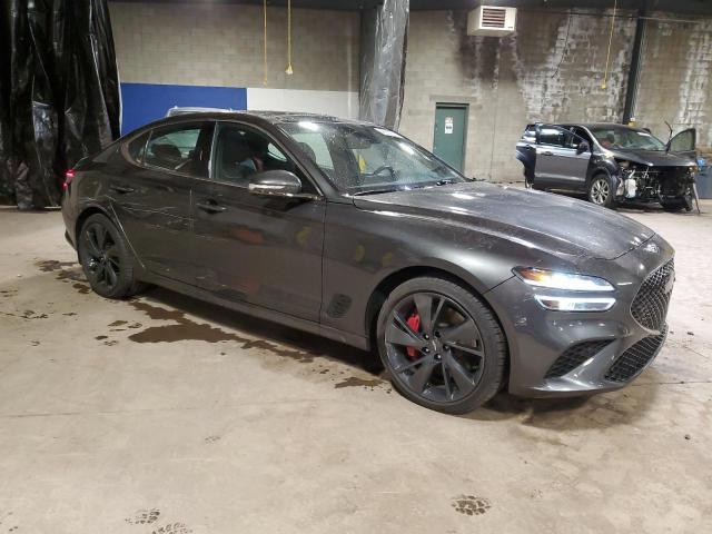 2022 Genesis G70 Base - Фото 4