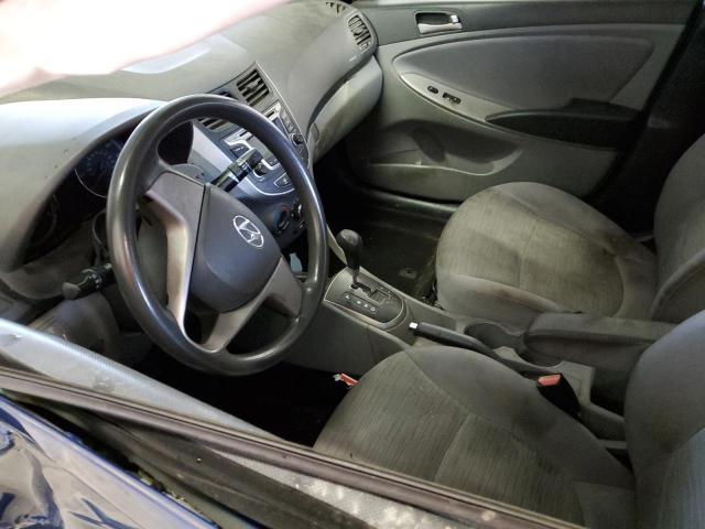 2016 Hyundai Accent Se - Фото 7