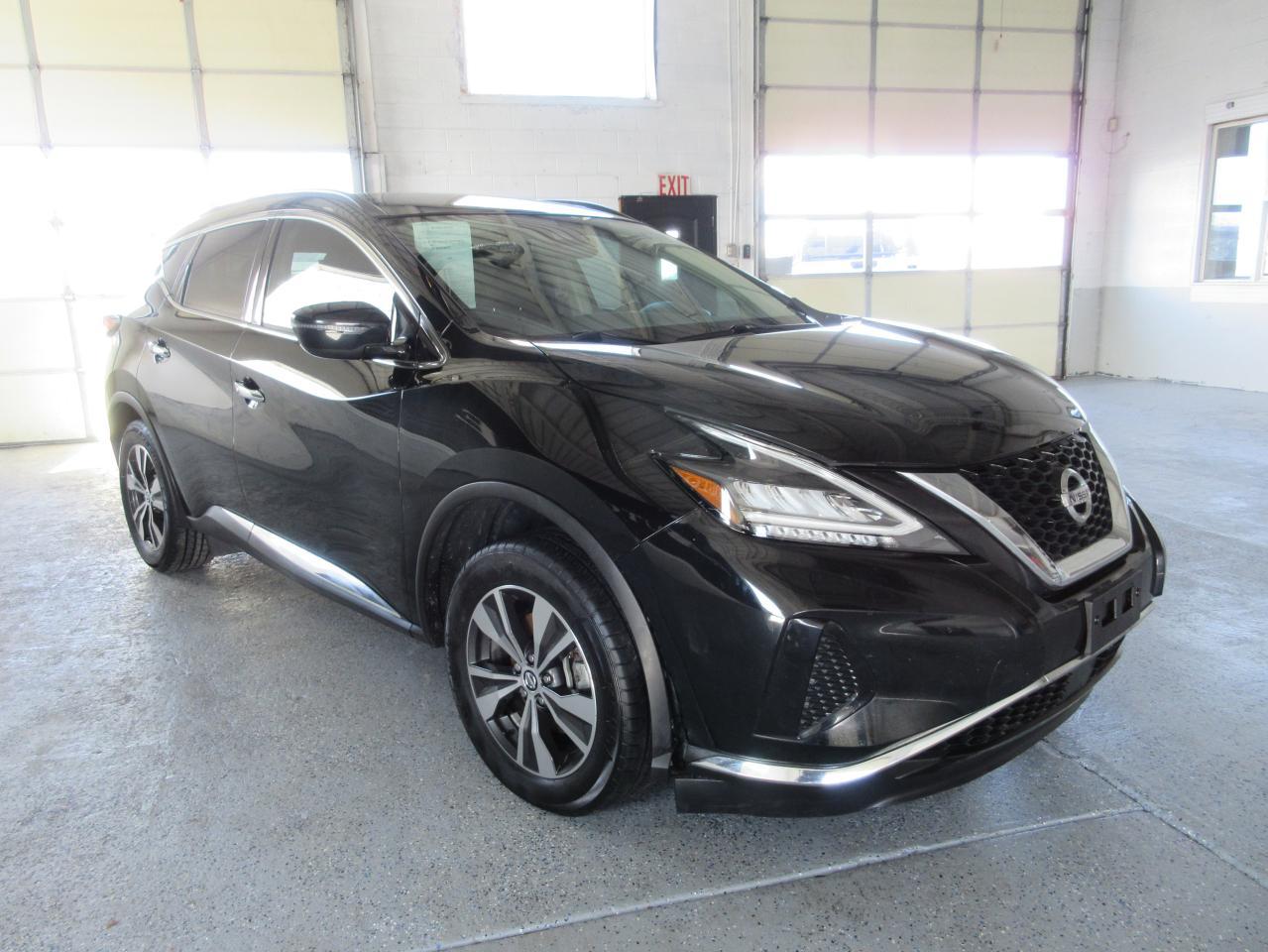 2020 NISSAN MURANO SV