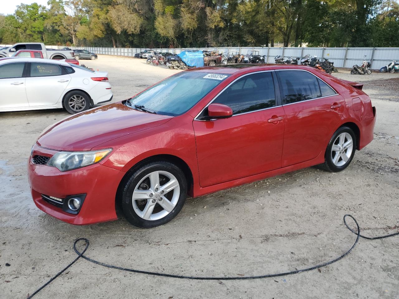 2013 TOYOTA CAMRY L