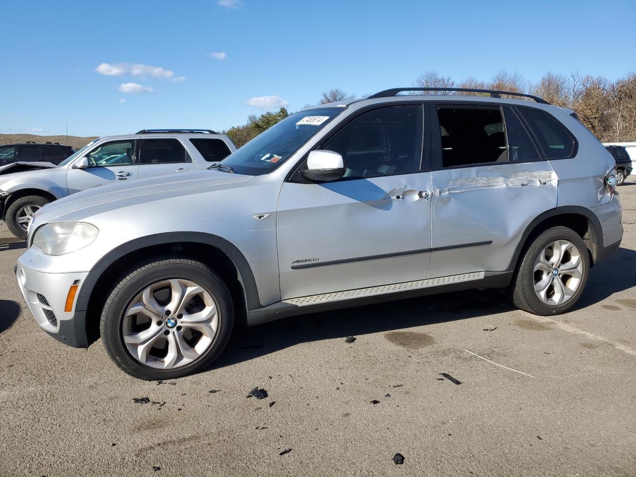 2012 BMW X5 XDRIVE5