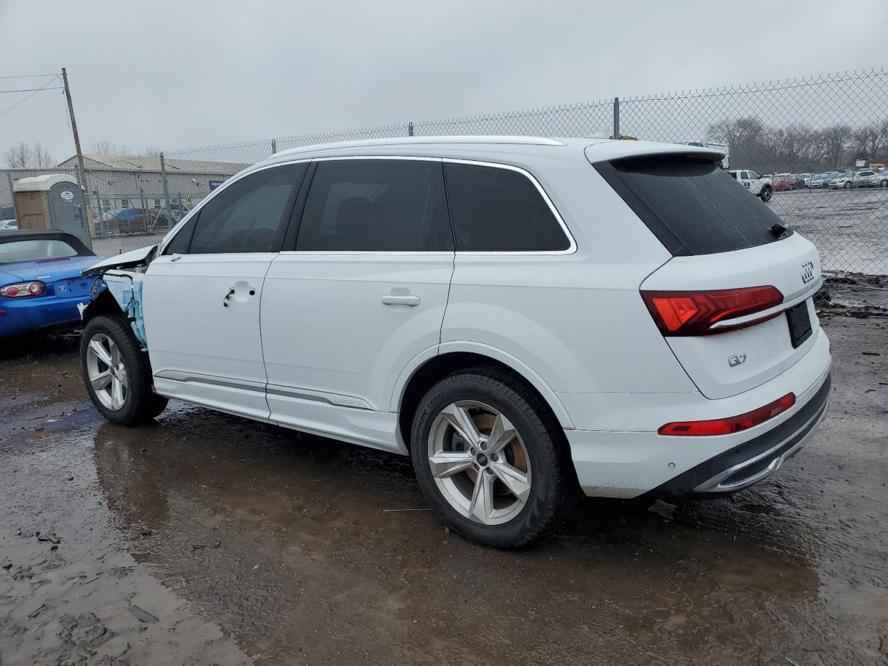 2021 AUDI Q7 PREMIUM - Image 2