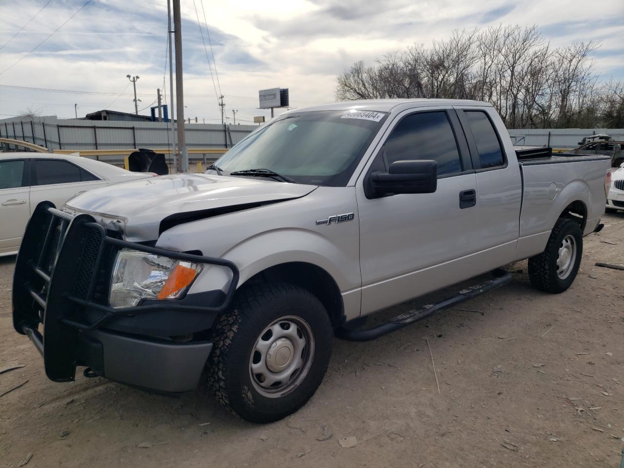 2014 FORD F150 SUPER