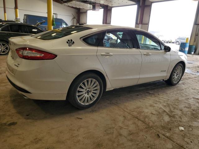 2013 Ford Fusion Se Hybrid - Фото 3