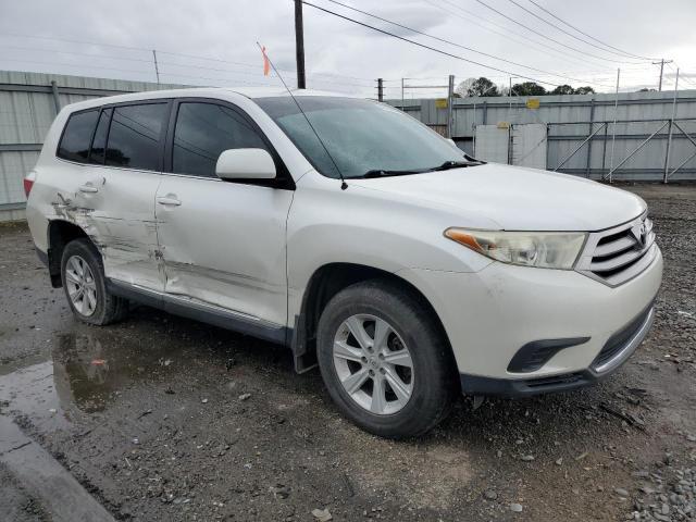 2012 Toyota Highlander Base - Фото 4