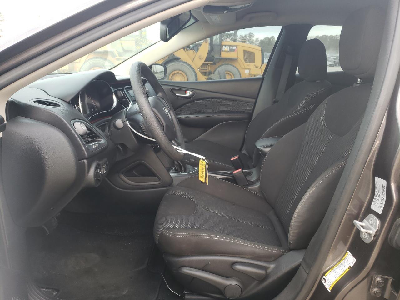 2015 DODGE DART SXT - Image 7