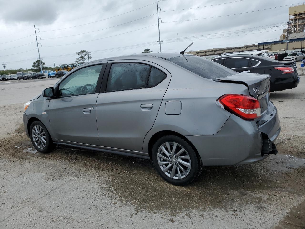 2020 MITSUBISHI MIRAGE G4 - Image 2