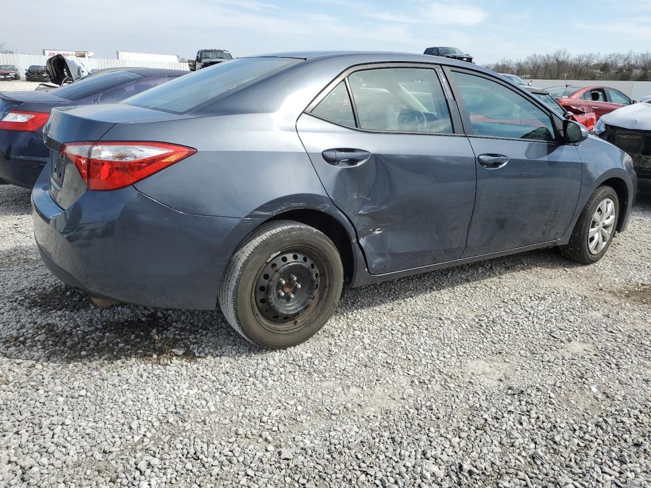 2015 TOYOTA COROLLA L - Image 3