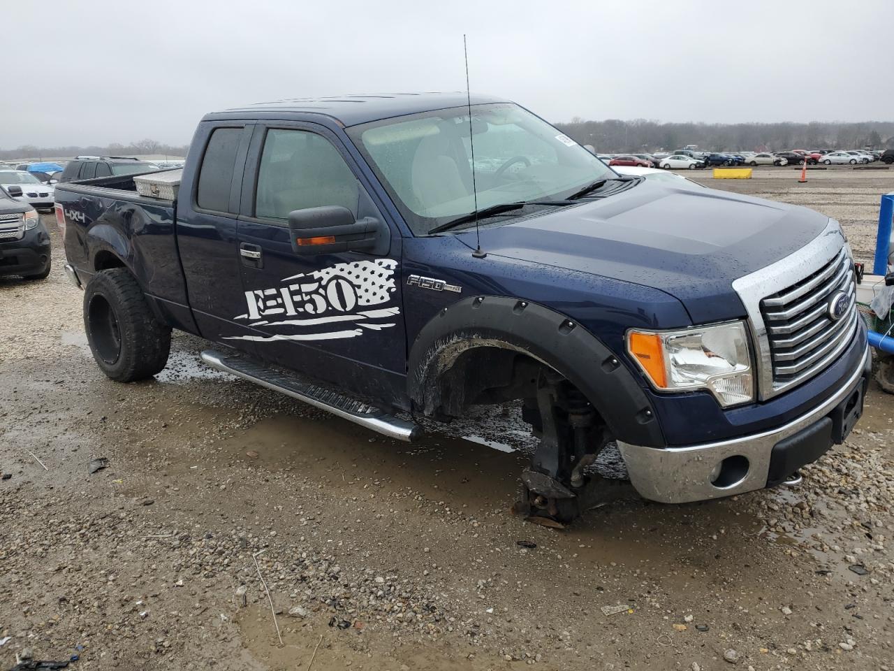 2010 FORD F150 SUPER - Image 4
