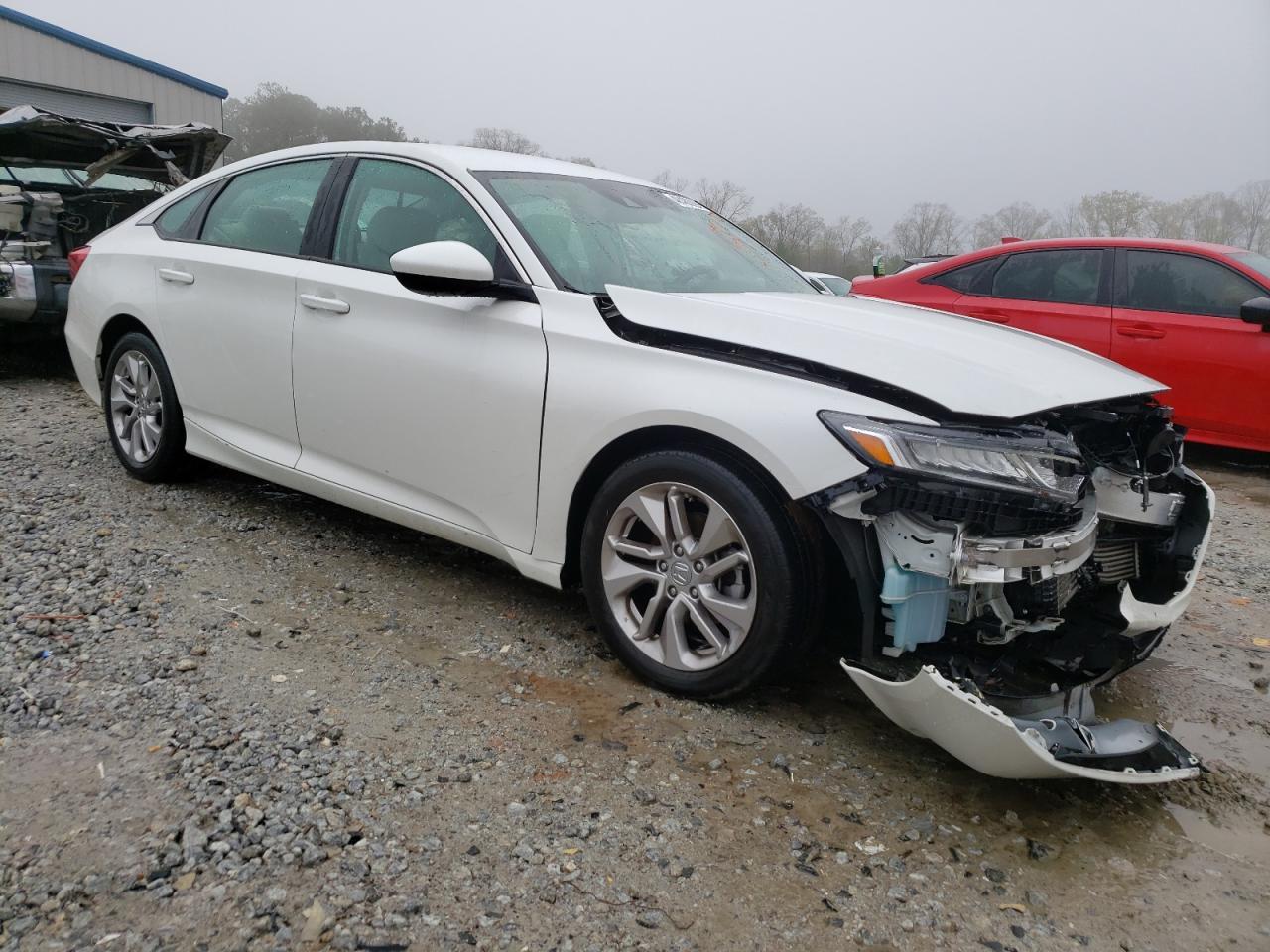 2018 HONDA ACCORD LX - Фото 4