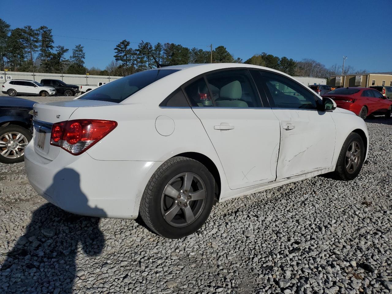 2012 CHEVROLET CRUZE LT - Image 3