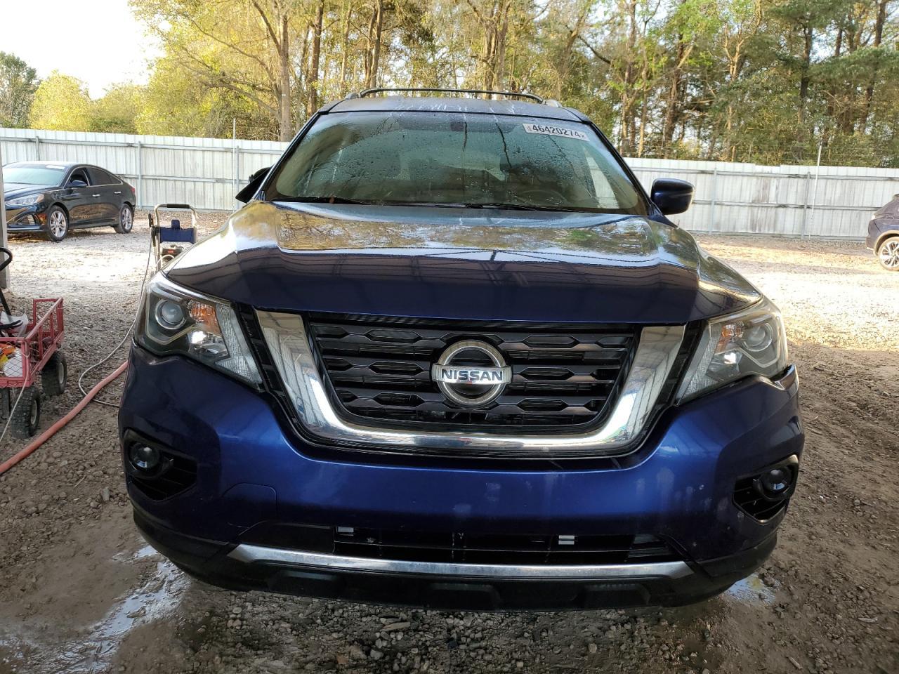 2019 NISSAN PATHFINDER - Фото 5